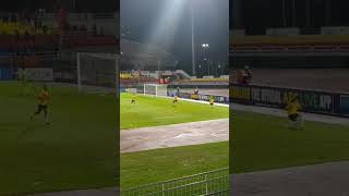 Goal pamungkas Selangor fc goalunited shorts afc stadium [upl. by Attehcnoc]