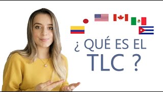 ¿Qué es el TLC [upl. by Assirehc]