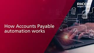 Explainer Video How Accounts Payable automation works [upl. by Bendicta]