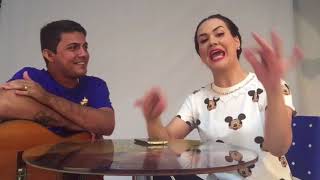 Entrevista com Adriano Aguiar Compositor do Caprichoso [upl. by Ahtimat865]