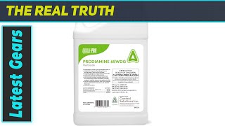 Prodiamine 65 WDG Ultimate PreEmergent Weed Control [upl. by Ahsenav]