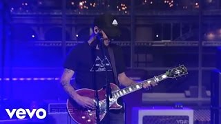 Band of Horses  The Funeral Live On Letterman [upl. by Frierson]