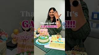 GANACHE workshop on 18th Nov Whatspp on 9820668953 for further details cake viralvideo workshop [upl. by Clyve]