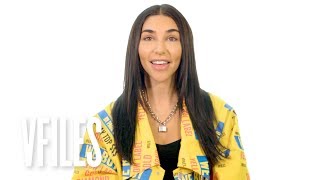 Chantel Jeffries Spits Facts  VFILES TMI [upl. by Divod]