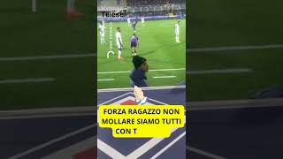 FORZA RAGAZZO NON MOLLARE SIAMO TUTTI CON TE “BOVE” [upl. by Trilby857]