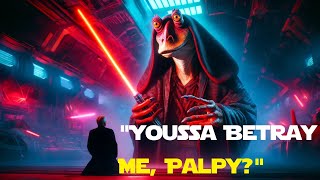 What if Darth Jar Jar was REAL [upl. by Milissa]