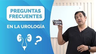 Preguntas frecuentes en la Urología [upl. by Aldin]