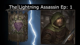 The Lightning Assassin  Battle Brothers Legends Mod Season 2 Ep 1 [upl. by Moon]