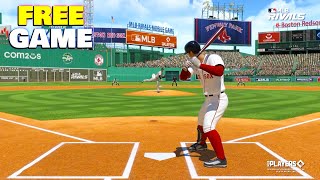 Free Games  MLB Rivals  baseball game [upl. by Diannne51]