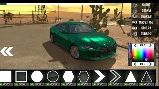 Modifiye Akimi🔥🥵 8 Car Parking Multiplayer [upl. by Kinch781]