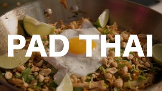 Pad thai resepti  IHAN HERLEVIN HYVÄÄ [upl. by Bosson]