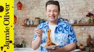 Meatballs  Jamie Oliver  20 Years of The Naked Chef [upl. by Anaugahs]