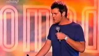 Hilarious Rhod Gilbert Moment  Sheep and the Welsh [upl. by Adlaremse372]