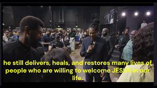 A Lady Was Sick And Healed riversfactflowfactsriverbible spirituality funny prayer jesus [upl. by Ived]