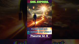 Celui qui est conduit par Dieu 👇👆👉 bible jesus [upl. by Iormina]