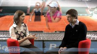 French Open 2010  Justine Henin Biggest name to Depart so far [upl. by Daly]