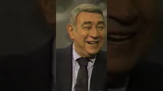 Howard Cosell is thrilled to be in David Lettermans presence 1988 [upl. by Handbook]