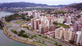 Florianópolis SC  Agronômica [upl. by Bixby]