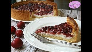 Crostata di Ciliegie e Ricotta [upl. by Yniatirb758]