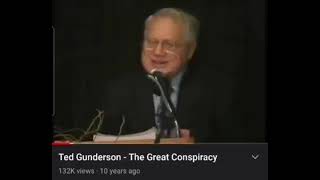 TED GUNDERSON THE GREAT ¢ONPR¢Y [upl. by Josee]