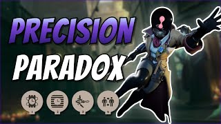 PRECISION PARADOX  Paradox Gameplay Deadlock [upl. by Auhesoj]