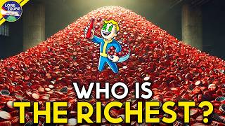 Whos The Richest Person In Fallout [upl. by Siloam]