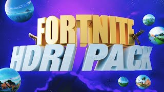 Fortnite HDRI Pack [upl. by Louanne]