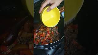 How to Make Palak Qeema  Quick amp Healthy Dinner Idea By HHK [upl. by Rehpotsyrhc]