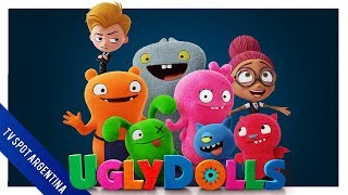 UglyDolls Extraordinariamente feos  Spot TV  16 de mayo en cines [upl. by Lougheed]