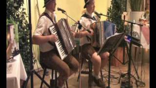 Steirische Harmonika und Akkordeon  bayerische bavarian Musik [upl. by Fogg]