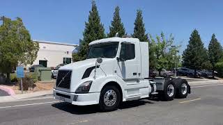 2009 Volvo VNL64T Day Cab Tractor For Sale [upl. by O'Callaghan]