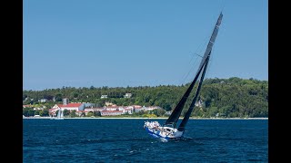 2022 Bayview Mackinac Race [upl. by Gnep670]