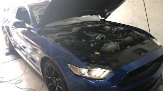 2018 Intake Manifold Before and After Dyno [upl. by Maroney]