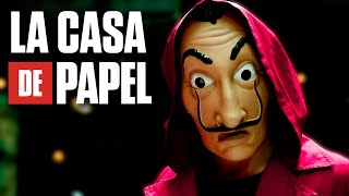 La Casa de Papel Temporada 4 En 13 MINUTOS [upl. by Drooff780]