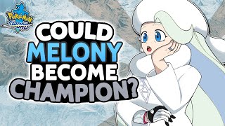 I Played Through Pokemon Sword as Melony [upl. by Seibold]