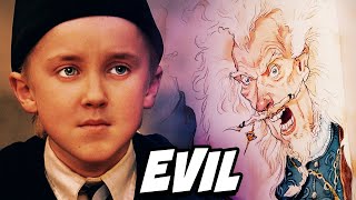 What Happened to Draco Malfoy after the Deathly Hallows Did He Change  Harry Potter Explained [upl. by Delaine866]