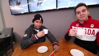 Canada Olympic House  Video Tour [upl. by Hakim835]