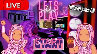 Lets play Roblox  BloxiKoa [upl. by Marmion327]