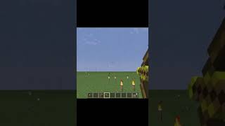 【マインクラフト】松明を飛ばす弓を追加するMOD『TorchBowMod』を紹介！【MOD紹介】short [upl. by Nosyerg]