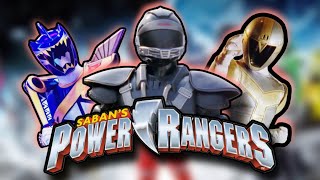 Who’s The Shortest Lived Power Ranger [upl. by Ethan]