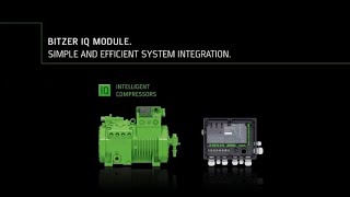 Bitzer Compressor  How Bitzer Compressor Working [upl. by Ainitsirc]