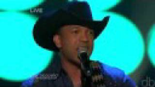 Coffey Southern Man NBCs Nashville Star [upl. by Abbott]