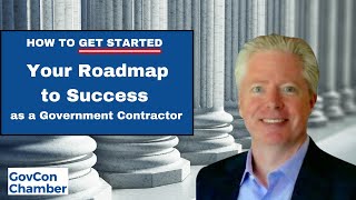 How to Get Started as a Government Contractor  Make Your First 100K [upl. by Asennav]