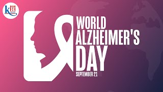 World Alzheimer Day Alzheimer’s disease symptoms amp treatment options I Kailash Hospital Noida [upl. by Mitzl]