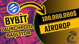 100 Milyon Dolarlık Swell Launchpool Airdrop I Launchpool Stake Kazancı [upl. by Neille388]