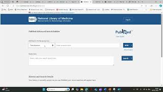 How to conduct PubMed literature search researchmethodology systematicreview researchtips pubmed [upl. by Castra]