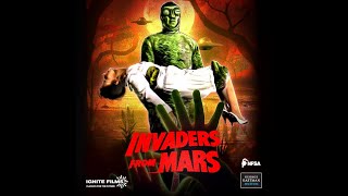 Invaders from Marsquot1953 FULL HD Beautiful Quality TRAILER  Sci Fi Classic [upl. by Tabbie279]