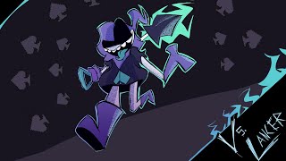 Vs Susie But Lancer Stole It [upl. by Yarvis]