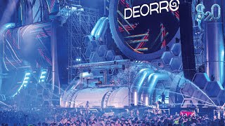 DEORRO LIVE SET  S2O BANGKOK 2024 [upl. by Arrej]