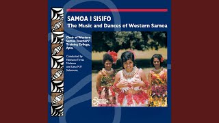 Songs For A Samoan Siva [upl. by Hcirteid]